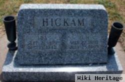 G. H. Hickam