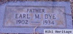 Earl Mckinley Dye