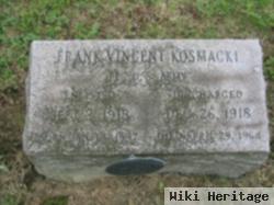 Frank Vincent Kosmacki