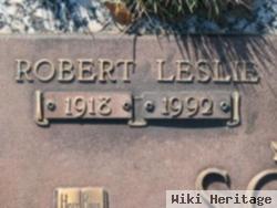 Robert Leslie Scott