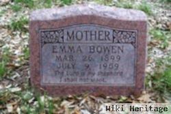 Emma Bowen