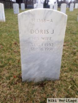 Doris J Calvin