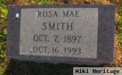 Rosa Mae Nation Smith