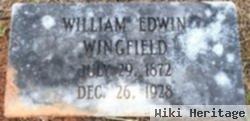 William Edwin Wingfield