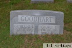 George E. Goodhart