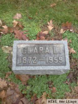 Clara L Everhart