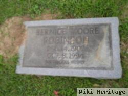 Bernice Moore Robinson