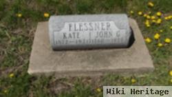 John G Flessner