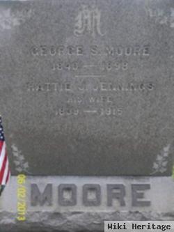 George S. Moore