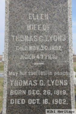 Thomas G. Lyons