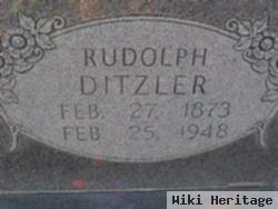 Rudolph Ditzler