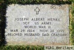 Joseph Albert Henke