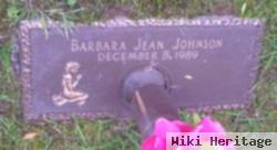 Barbara Jean Johnson