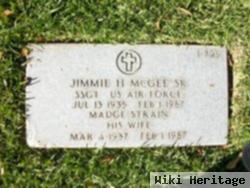 Jimmie H. Mcgee, Sr