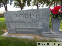 Harold A. Todd