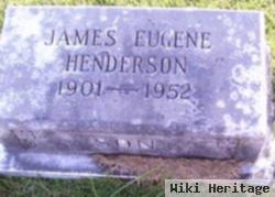 James Eugene Henderson