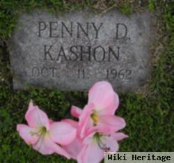 Penny D. Kashon