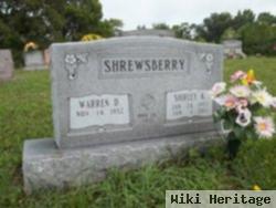 Shirley Kay Isom Shrewsberry