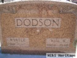 Ruil B. Dodson