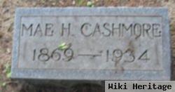 Mae H Cashmore