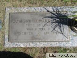 Raymond Edward Evans