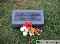 Clarence Joseph Schwaben