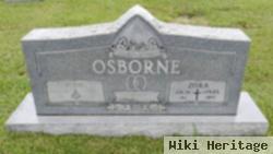 Zora Osborne