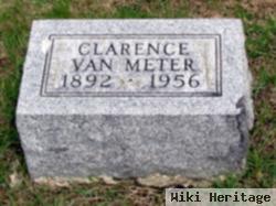 Clarence Van Meter