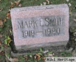 Mark Emerson Smith