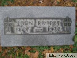 John Rupert