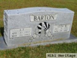 J. T. Barton