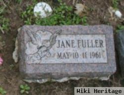 Jane Fuller