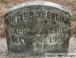 Walter Sperling