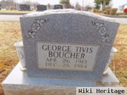 George Tivis Boucher