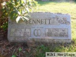 Ellene M. Johnson Bennett