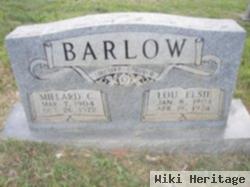 Millard Carson Barlow