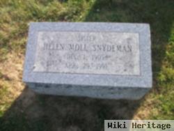 Helen Moll Snydeman