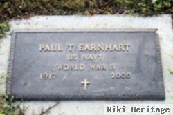 Paul Truman Earnhart, Sr