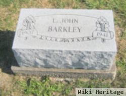 Lowery John Barkley