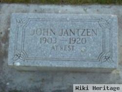 John Roy Jantzen