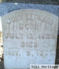 John Leonard