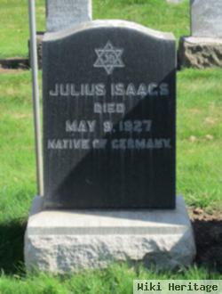 Julius Isaacs