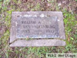 William Aubry Vanvalkenburg