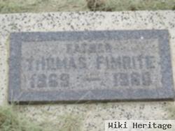 Thomas M. Fimrite