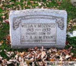 Wilda Virginia Mozingo