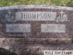 Carl L Thompson