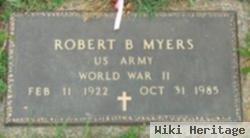 Robert Bruce Myers