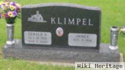 Gerald A. Klimpel