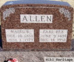 Earl Rex Allen