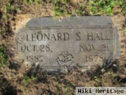 Leonard Hall